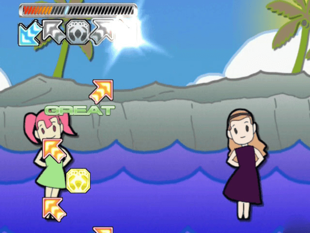 Pump It Up: Exceed screenshot 3 for Xbox